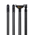 Canne de pirsch black essentiel 4Stable Sticks