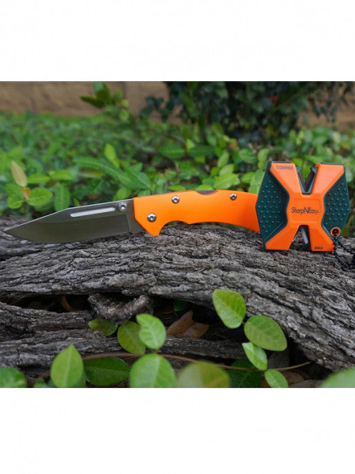 Pack avec affuteur et couteau AccuSharp