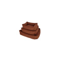 Corbeille Olivier, rouille