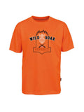 T-shirt manches courtes Wild Boar Republic II Percussion