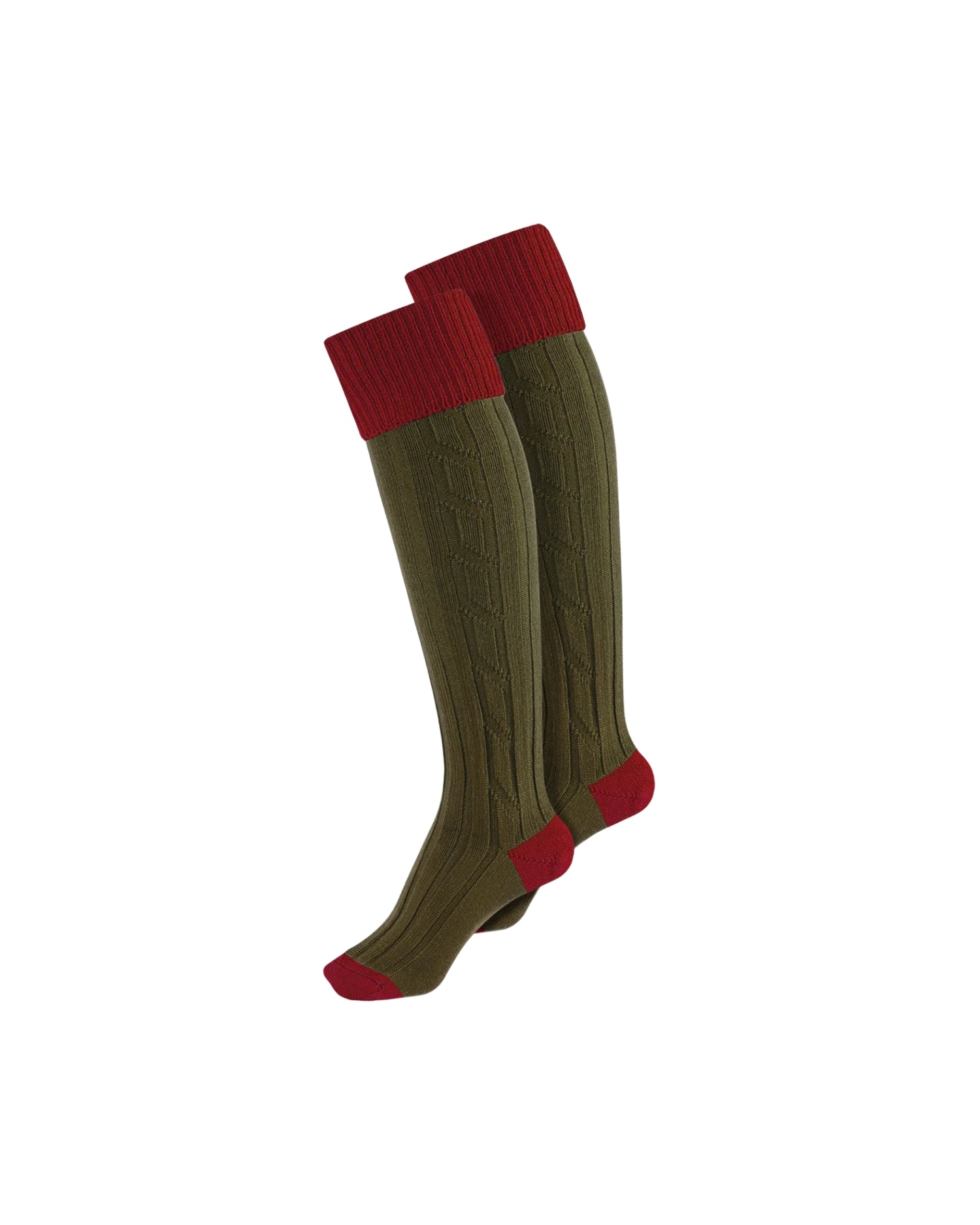 Chaussette en laine Femme Alan Paine