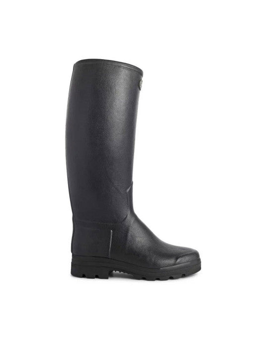 Bottes Saint-Hubert Le Chameau noir Homme