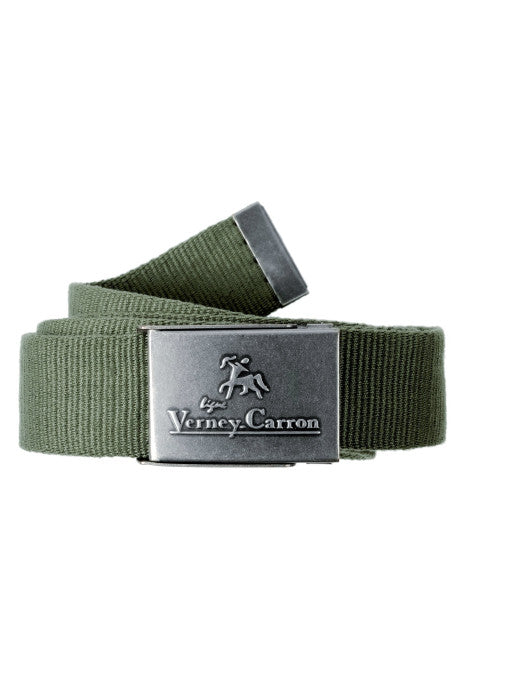 Ceinture Canevas Verney Carron