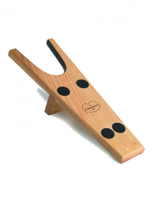 Tire-botte en bois Le Chameau