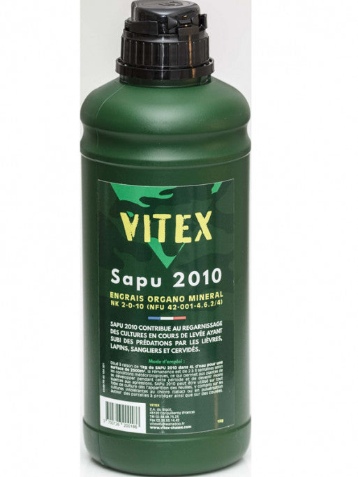 Répulsif SAPU 2010 1kg Vitex
