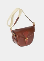 Sac à cartouches en cuir Alan Paine