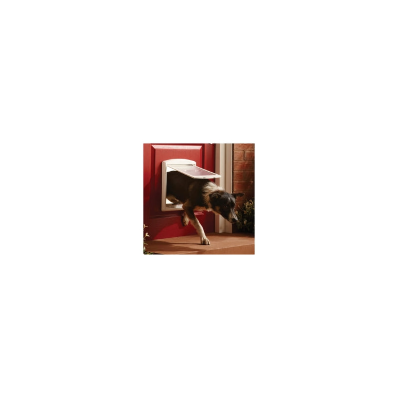 Porte Staywell 2 positions chats / petits chiens PetSafe