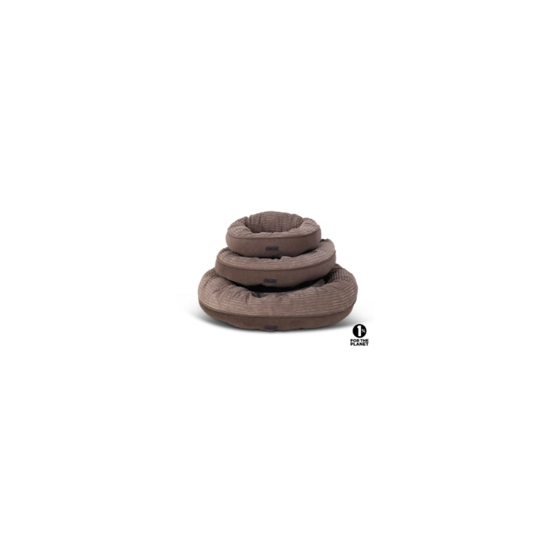 Pannier donut Ryo brun