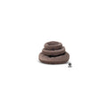 Pannier donut Ryo brun