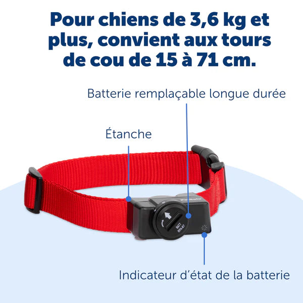Clôture anti-fugue Wireless sans Fil PetSafe