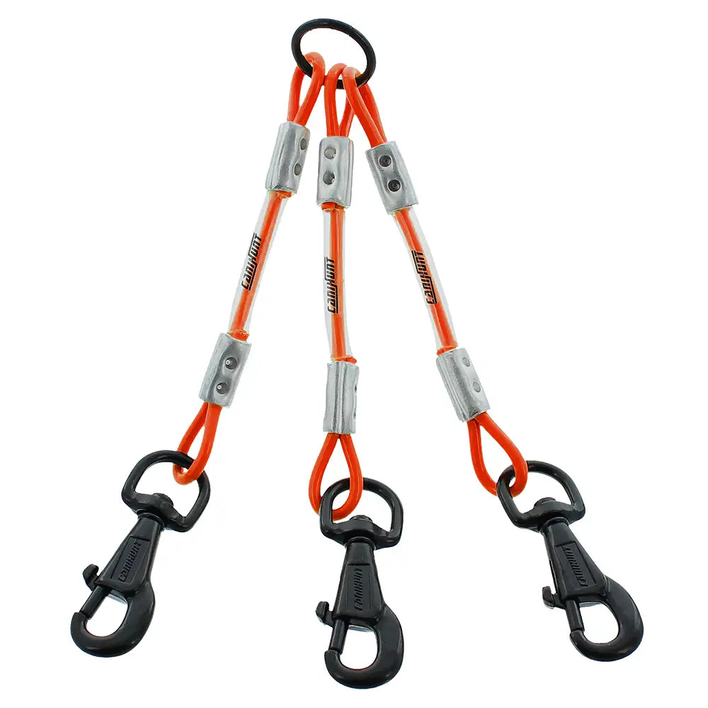 Accouple 3 chiens X-TREME 25cm Canihunt