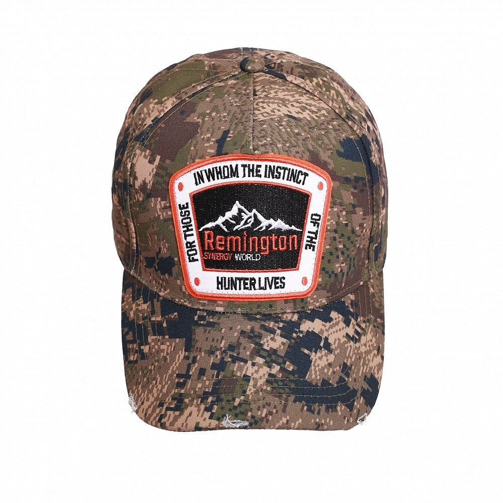 Casquette Millennium Green Forest Remington