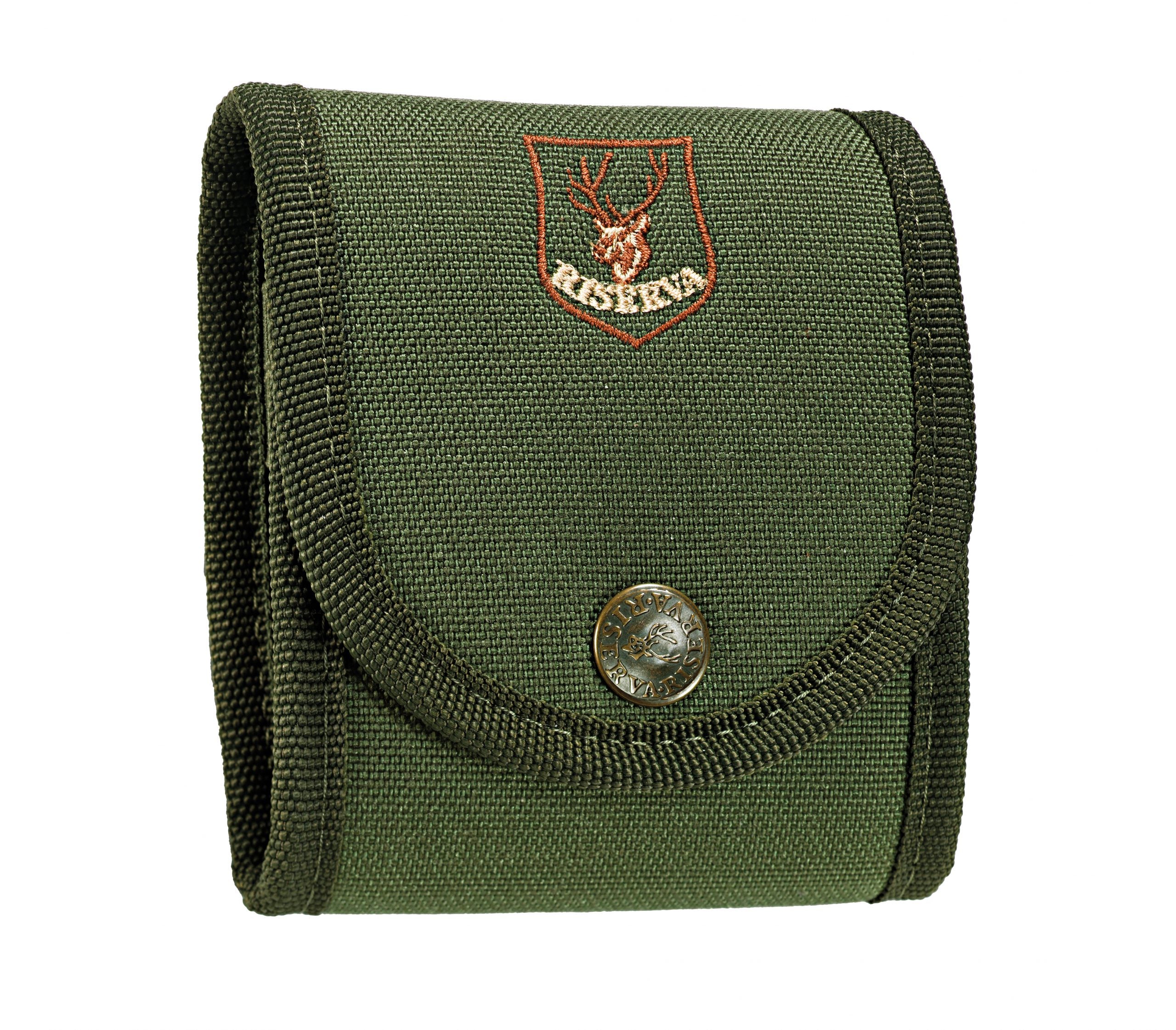 Etui pour cartouches cal. 7 et 12 Riserva