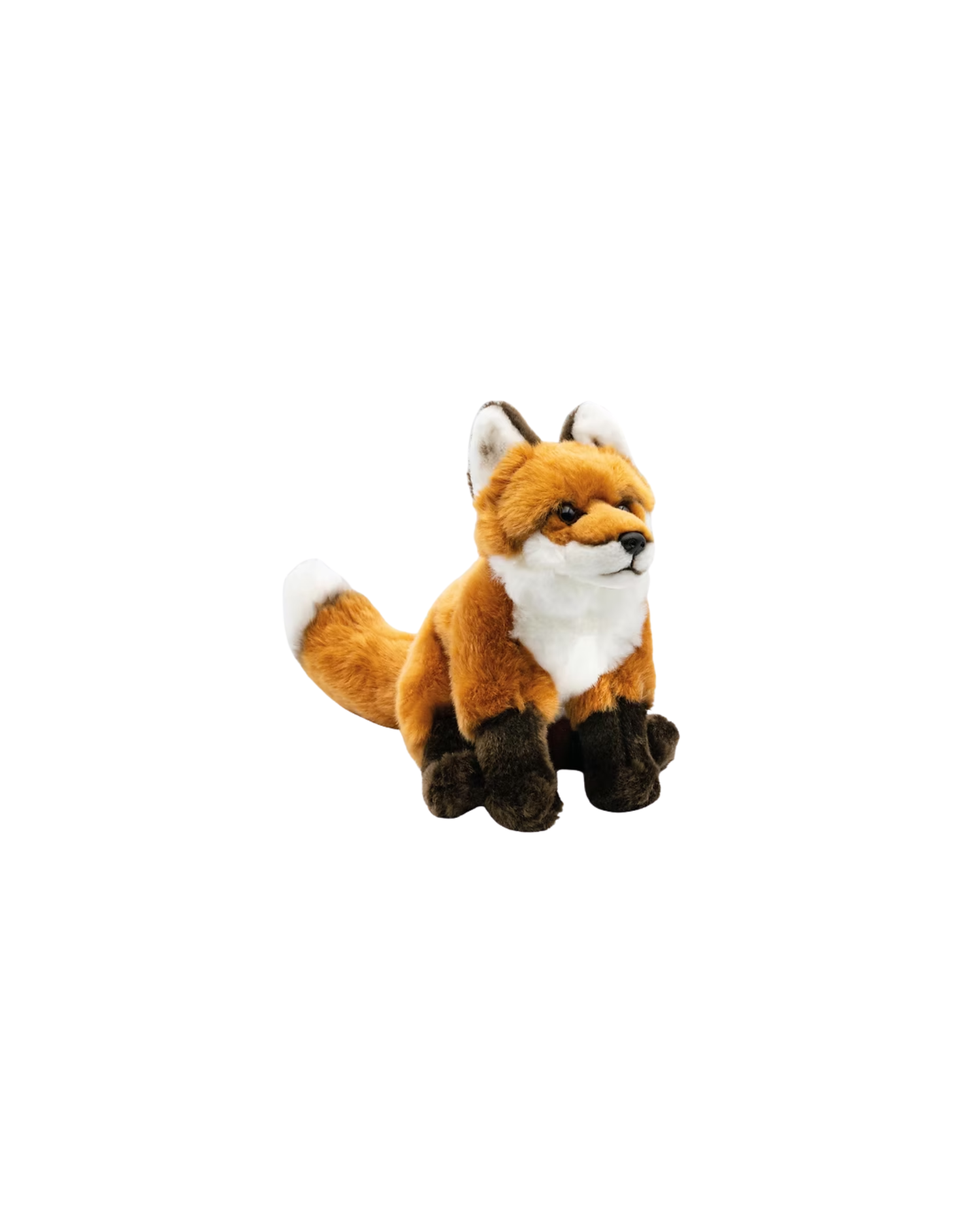 Peluche Renards 28cm