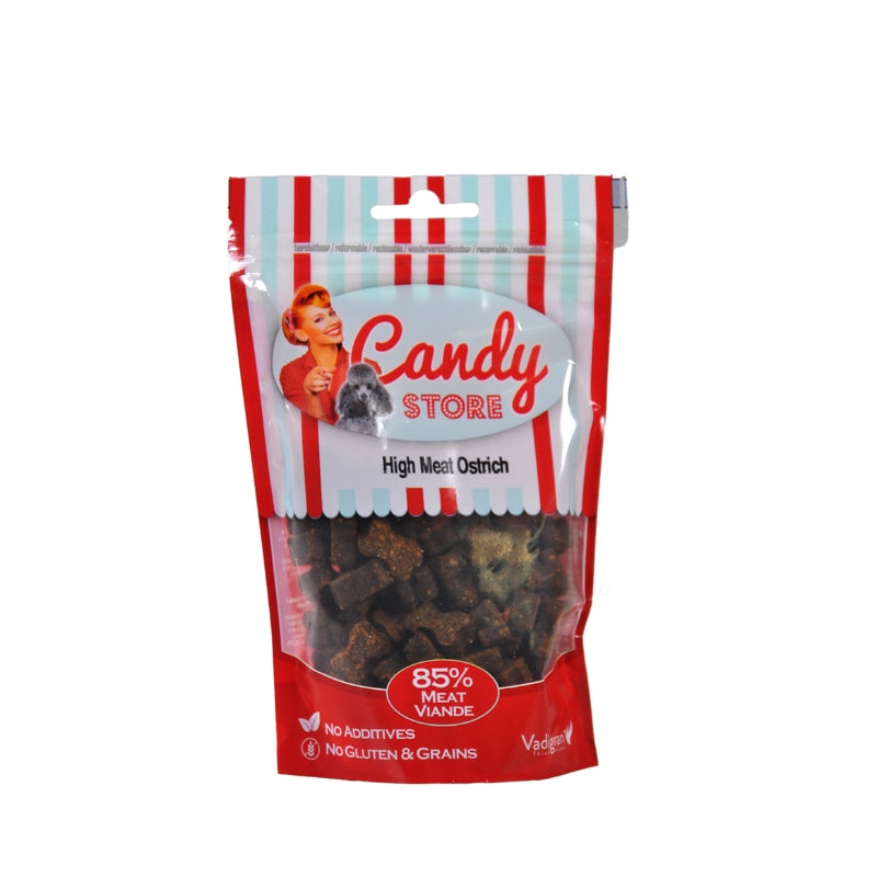 Candy Hight Meat autruche 150g