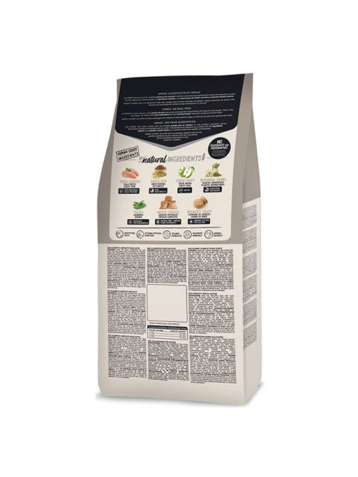 Croquettes chat Classic Light Ownat 4kg