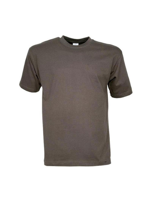 Tee-Shirt kaki Percussion