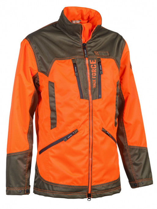 Veste Track Force Percussion