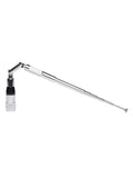 Antenne alu téléscopique Supra Power 44cm ROG
