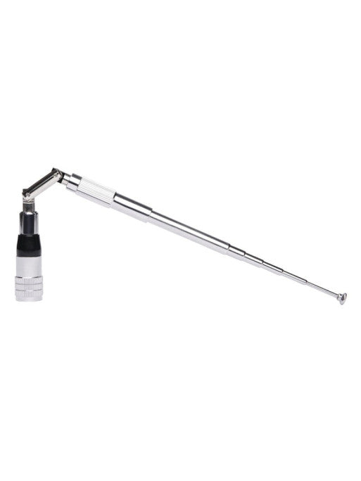Antenne alu téléscopique Supra Power 44cm ROG