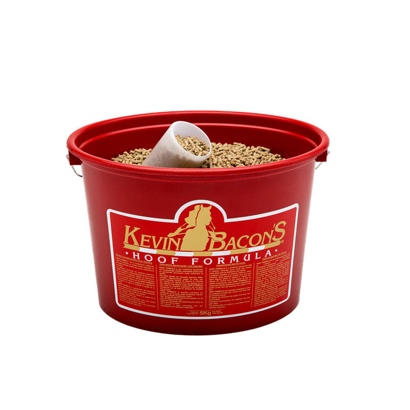 Complément alimentaire Hoof Formula 5kg Kevin Bacon's