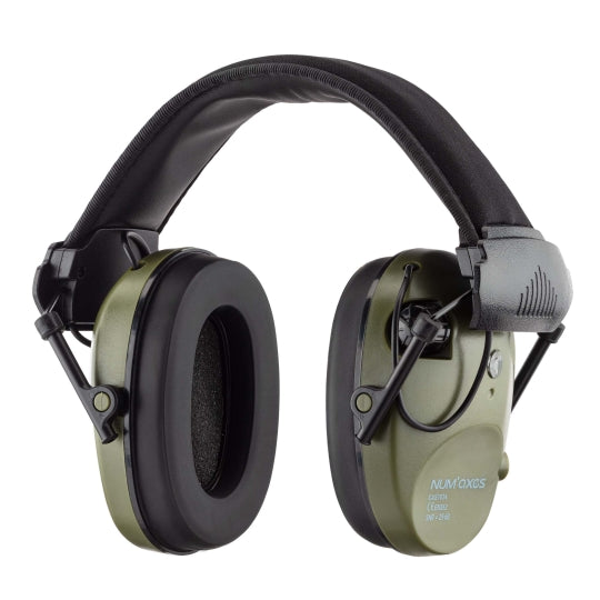 Casque antibruit électronique CAS1034 b Num'axes