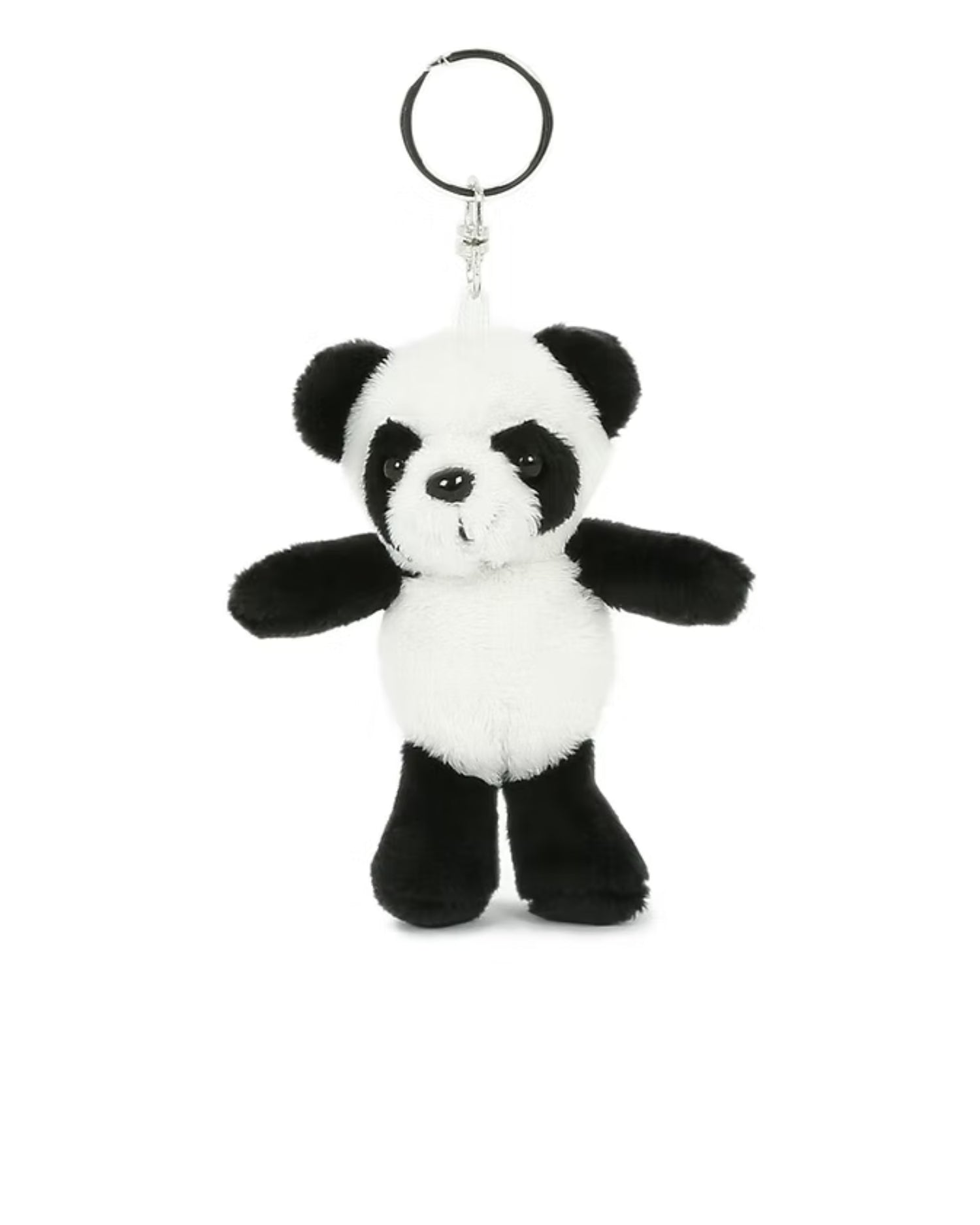 Porte clé peluche animaux 8 cm