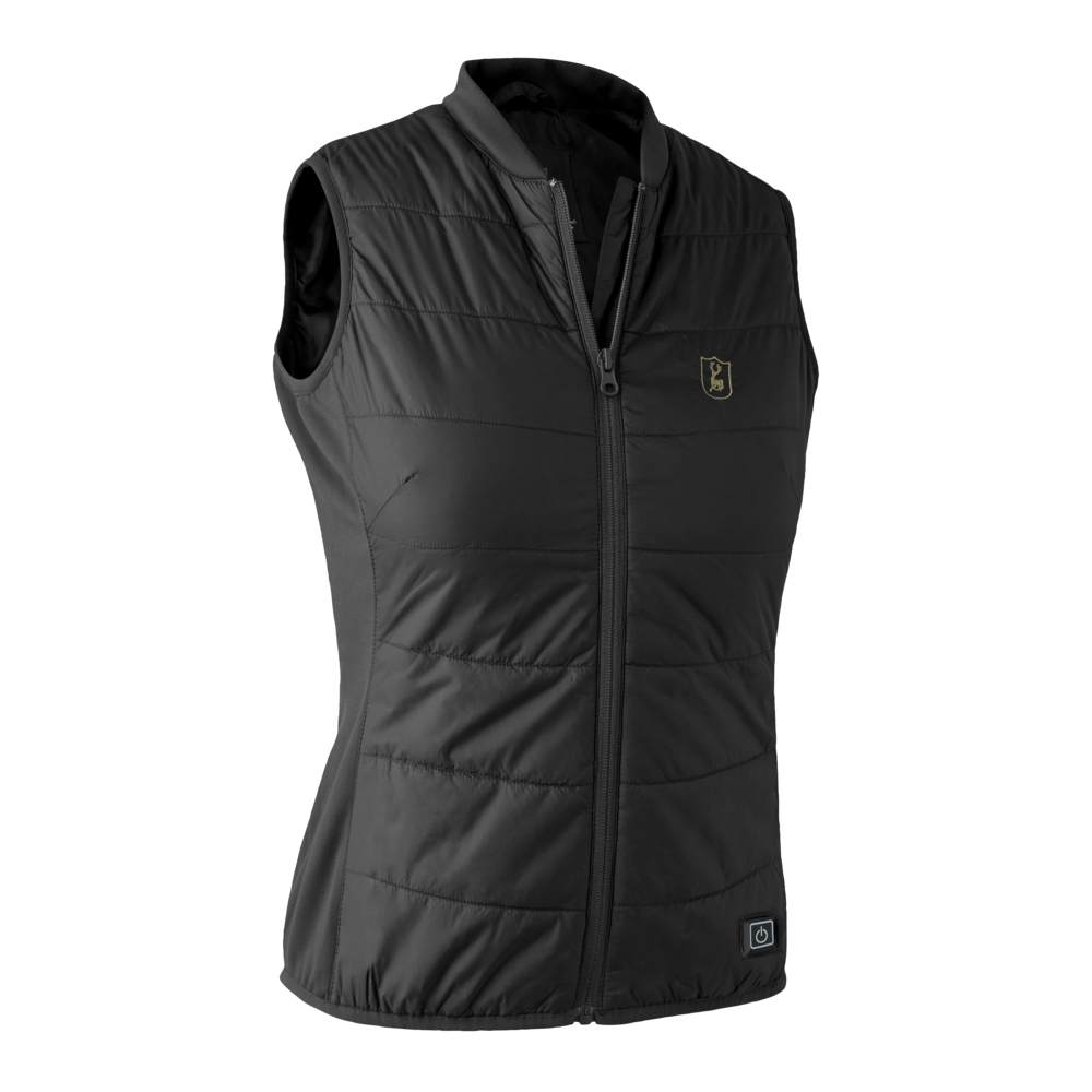 Gilet Chauffant interieur Heat Lady Deerhunter