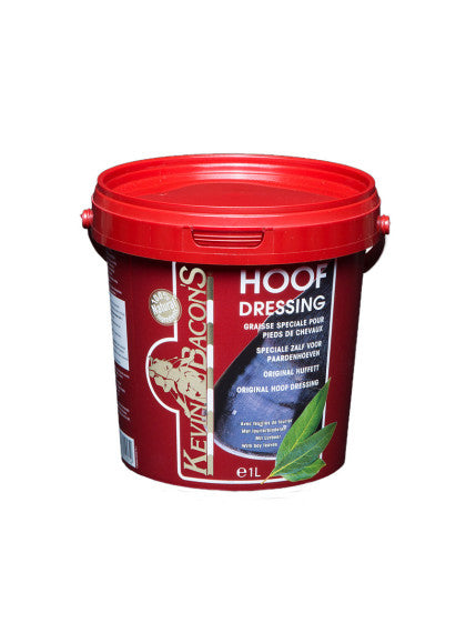 Graisse Hoof Dressing Kevin Bacon