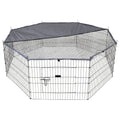 Enclos pour petit animal Milo 76 x 56cm