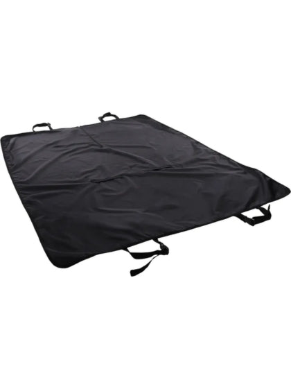 Protège-siège de voiture noir 156x128cm