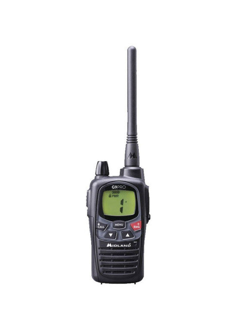 Talkie-Walkie G9 PRO Midland