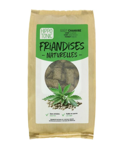 Friandise Hippotonic Chanvre 1Kg