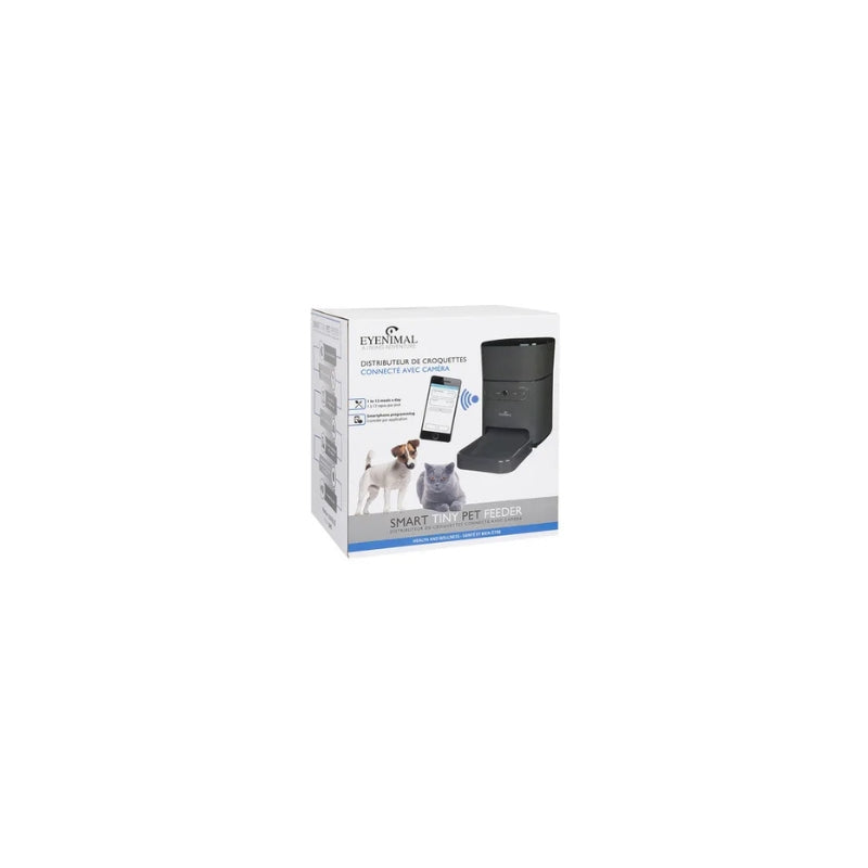 Distributeur Intelligent Smart Tiny Pet Feeder Eyenimal