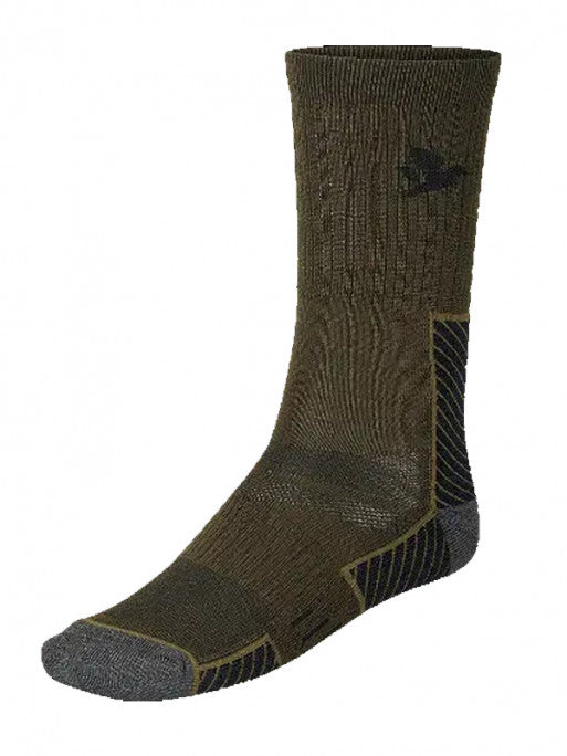 Chaussettes Field Merino Seeland