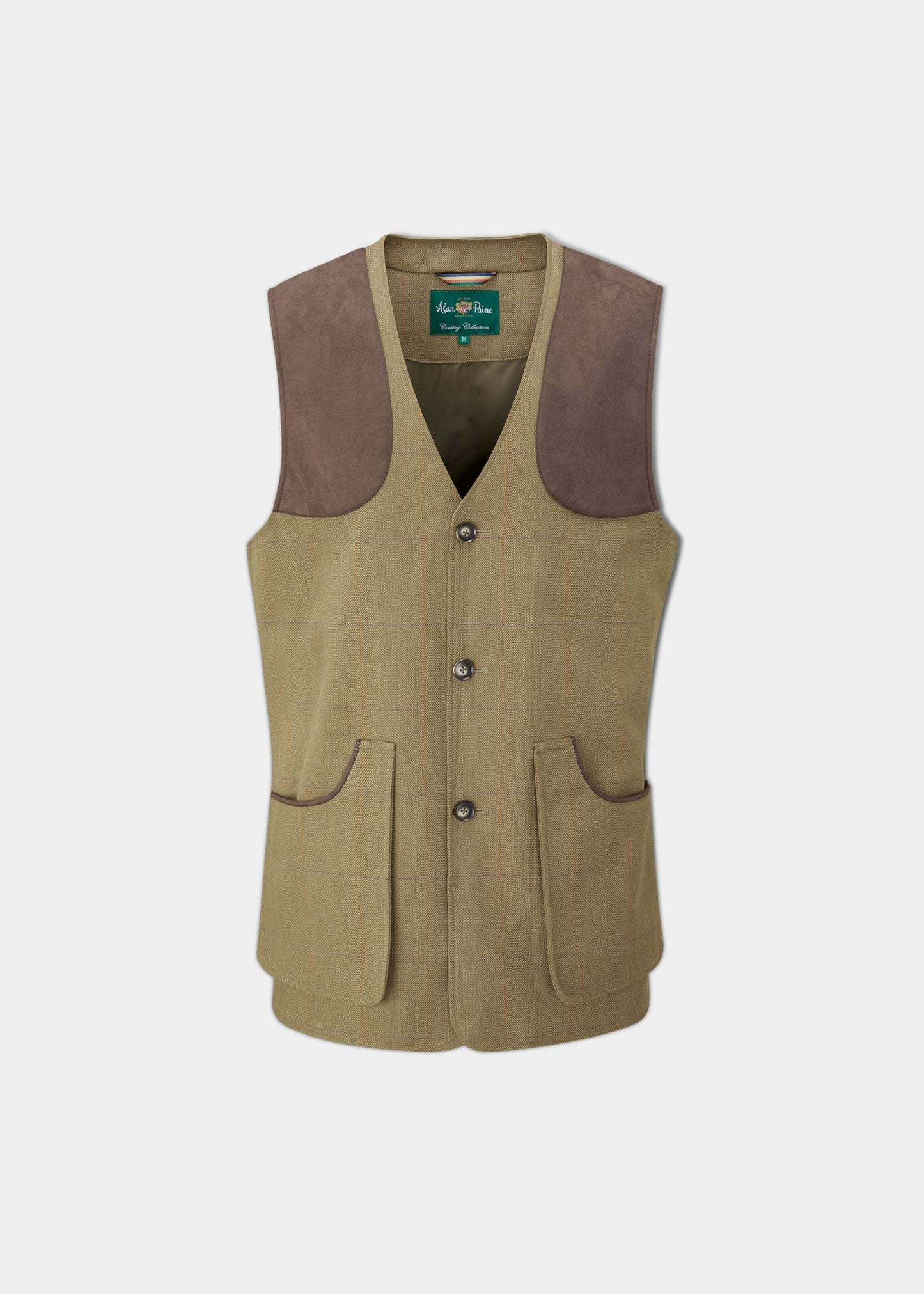 Gilet de Tir Axford Alan Paine