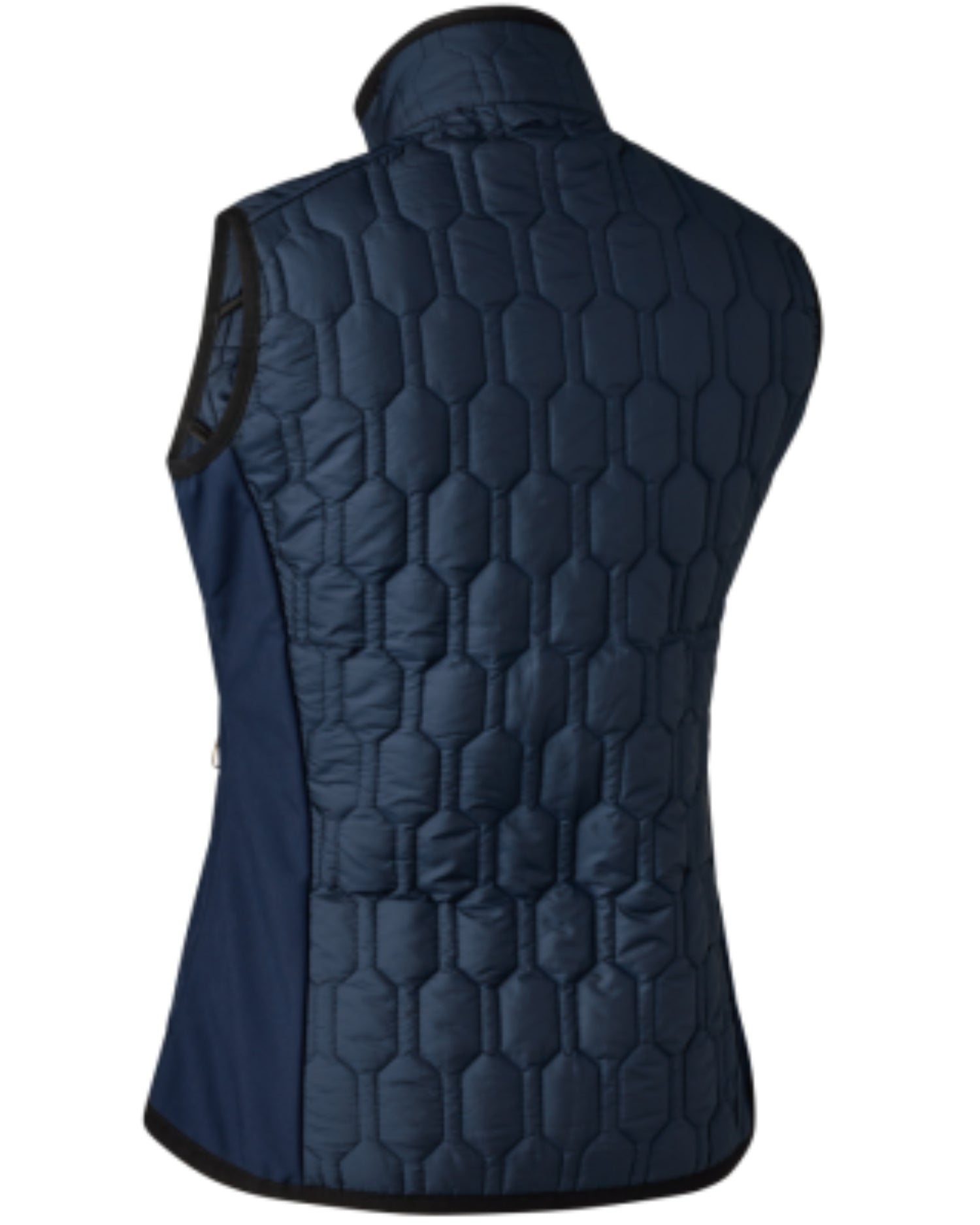 Lady Mossdale Quilted Waistcoat