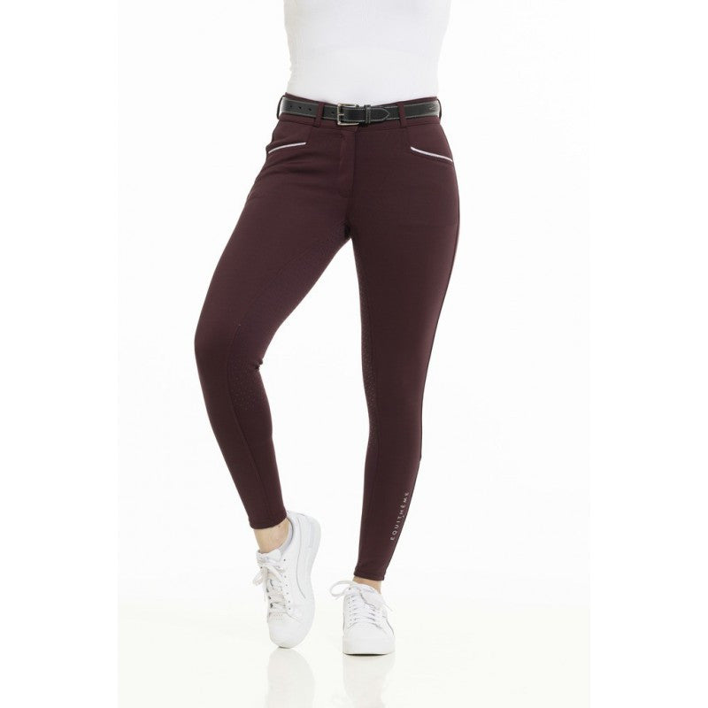 Pantalon Claudine fond silicone Equi-Thème