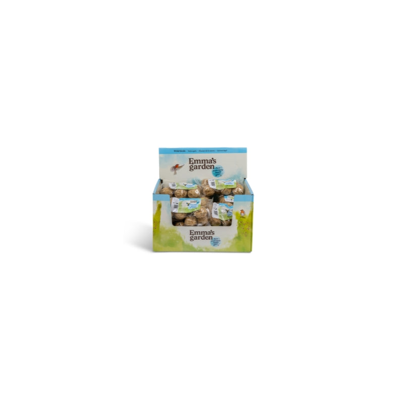 Boules de graisse Emma\'s garden