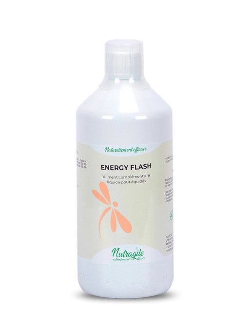 Energy Flash Booster 1L Nutragile