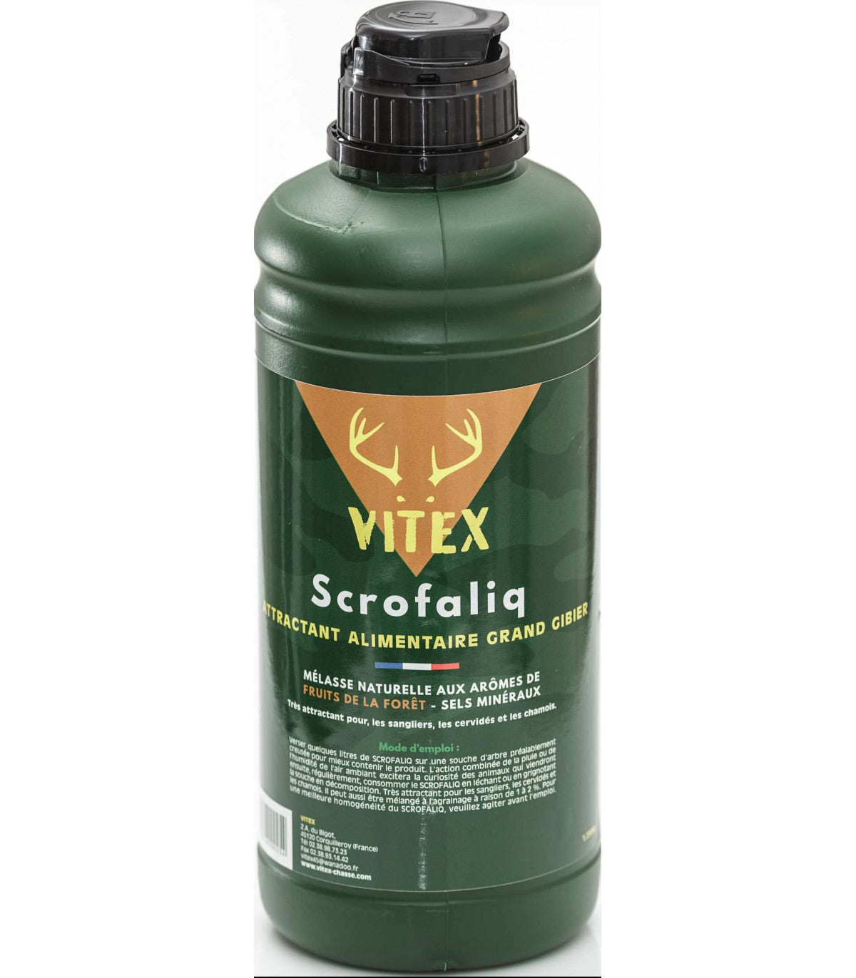 Attractant Scrofaliq Vitex