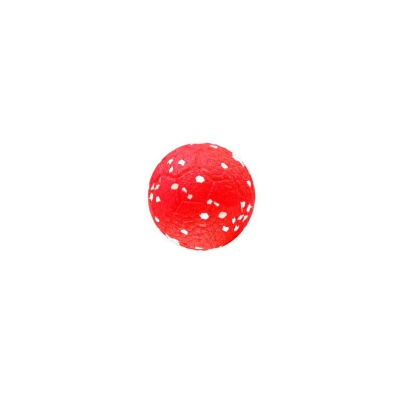 Balle ultra résistante Gigwi 7cm Bubimex