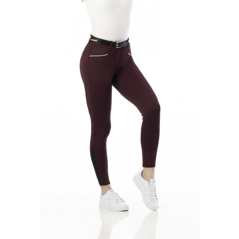 Pantalon Claudine fond silicone Equi-Thème