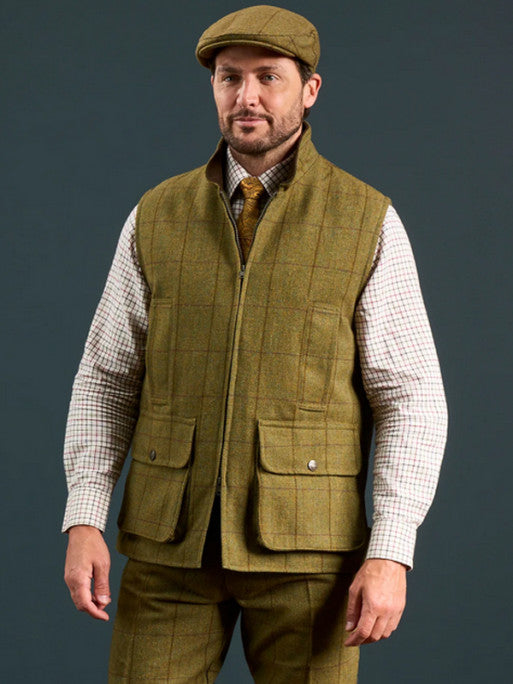 Gilet Rutland Alan Paine