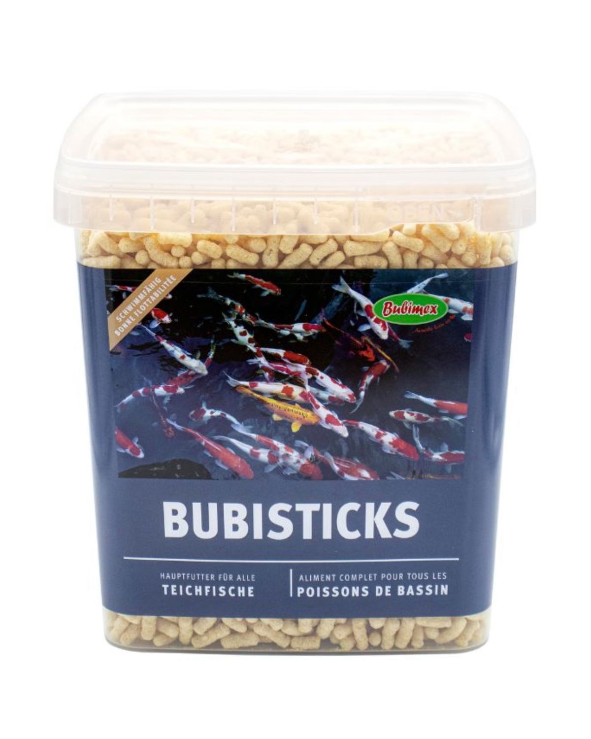Aliment spécial bassin 5.5L