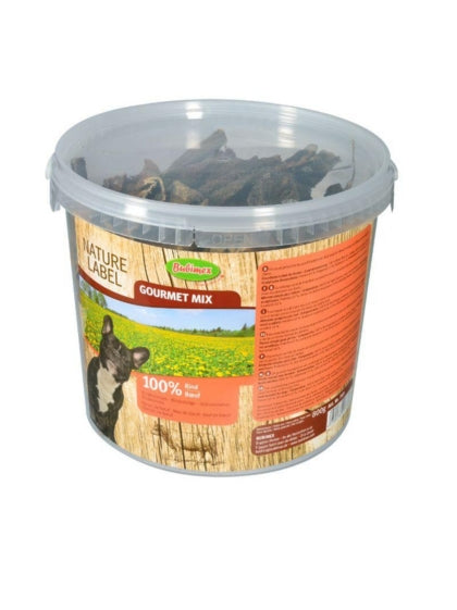 Sceau Gourmet Mix viande de boeuf