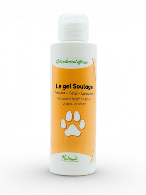Gel Soulage 125ml Nutragile
