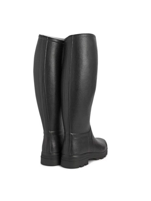 Bottes Saint-Hubert noir femme Le Chameau