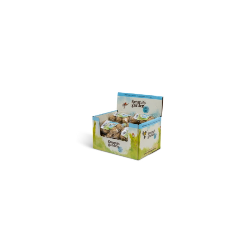 Boules de graisse Emma\'s garden
