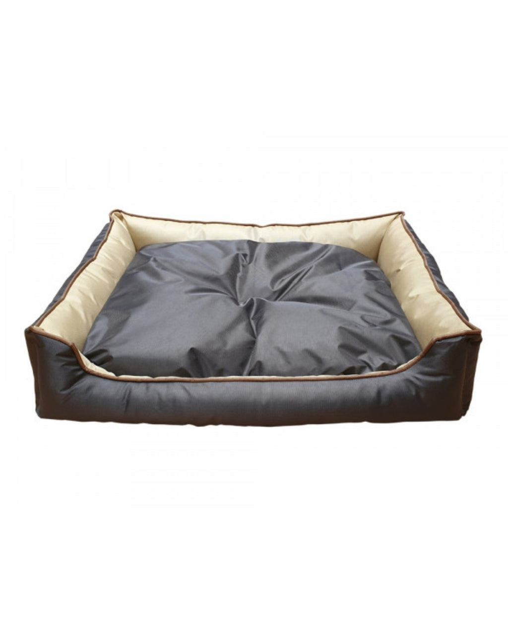 Lit confort carré classic ASJA 130 x 100 x 22 cm
